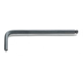   96BP-AS 3/32 mm Hajlított gömbfejű imbuszkulcs, barnított - Beta - 000960989