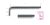 96BP-AS 3/8 mm Hajlított gömbfejű imbuszkulcs, barnított - Beta - 000960996