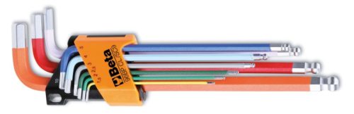 96BP-CL/SC9 Imbuszkulcs készlet - Beta - 000961619