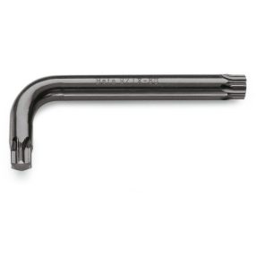   97Tx 06 mm Hajlított Torx® imbuszkulcs, barnított - Beta - 000970006