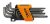 97BTx/SC8 8 darabos gömbfejű imbuszkulcskészlet Torx®-csavarokhoz - Beta - 000970164
