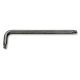 97RTx 06 mm Hajlított Tamper Resistant Torx® imbuszkulcs - Beta - 000970206