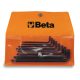 97RTx/B8 8 részes mm Hajlított Tamper Resistant Torx® imbuszkulcs szerszám készlet műanyag dobozban - Beta - 000970260