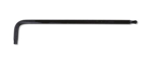 97BTxL 09 mm Hajlított bitkulcs egyik vége gömbölyű, hosszú kivitel Torx® csavarokhoz - Beta - 000970309