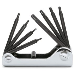   97Tx/G8 8 részes mm Hajlított Torx® imbuszkulcs szerszám készlet - Beta - 000970645