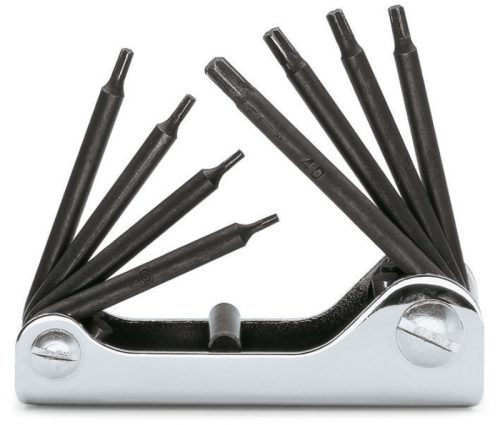 97Tx/G8 8 részes mm Hajlított Torx® imbuszkulcs szerszám készlet - Beta - 000970645