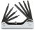 97Tx/G8 8 részes mm Hajlított Torx® imbuszkulcs szerszám készlet - Beta - 000970645