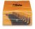 97Tx/B13 13 részes mm Hajlított Torx® imbuszkulcs szerszám készlet műanyag dobozban - Beta - 000970650
