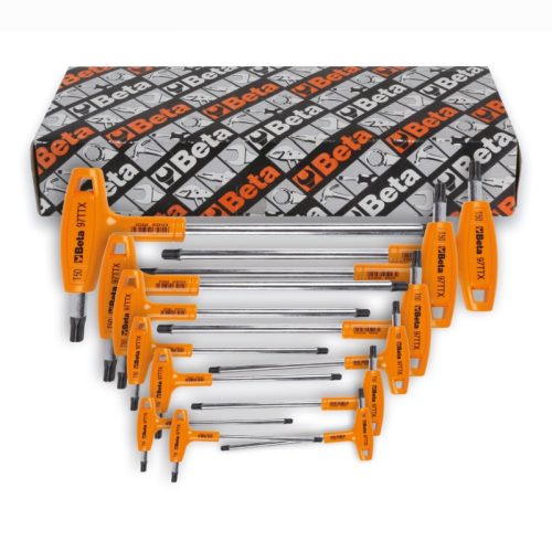 97TTx/S13 13 imbuszkulcs markolattal Torx®-csavarokhoz - Beta - 000970813