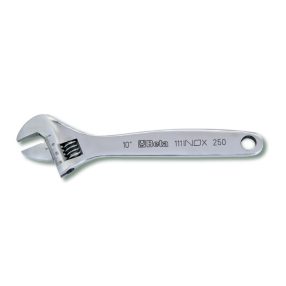 111INOX Görgős, állítható kulcsok, rozsdamentes acélból - Beta - 001110315   111INOX Görgős, állítható kulcsok, rozsdamentes acélból - Beta - 001110315