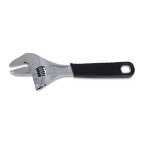 111CM 270 Széles nyílású állítható villáskulcs, krómozott, rövid sorozat - Beta - 001110727   111CM 270 Széles nyílású állítható villáskulcs, krómozott, rövid sorozat - Beta - 001110727