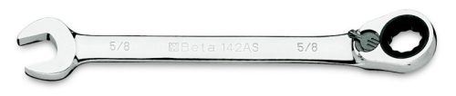 142AS Csillag-villáskulcs irányváltós racsnival 3/8x3/8 - Beta - 001420310
