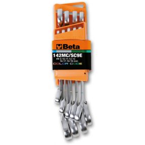   142MC/SC9E-9 CSILLAG-VILLÁSKULCS KÉSZLET - Beta - 001422088