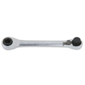   194 1/4x5/16 Betéttartókulcs átváltós racsnival - Beta - 001940006