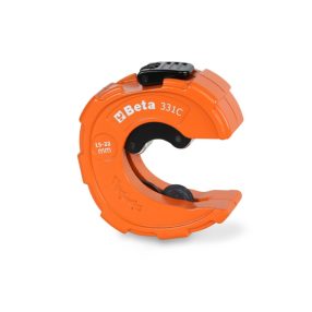   331C Hordozható C-formájú csővágó réz- és könnyűfém csövekhez szűk helyen való munkavégzéshez - Beta - 003310050