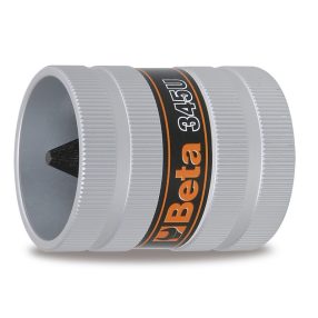   345U Belső-külső-sorjázó, acél, réz és könnyűfém csövekhez - Beta - 003450050