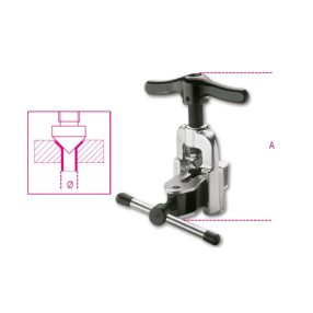   352U Csőperemező réz és könnyűfém csövekhez - Beta - 003520101