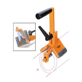   358/2 Sorjázó készülék műanyag csövekhez, lakkozott - Beta - 003580002