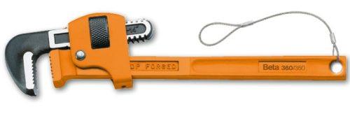 360HS "Stillson" csőfogó kovácsolt acélból H-SAFE - Beta - 003604025