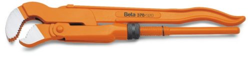 378 250 Svéd csőfogó, 45°-os keskeny pofa - Beta - 003780025