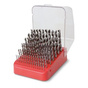   412/SP91 rövid csigafúró szerszám készlet műanyag tartóban - Beta - 004120452