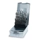 416G/SP25 1-13mm HSS-G csigafúró készlet lépcsős fúrócsúccsal dobozban 25 darabos - Beta - 004160525