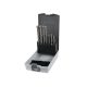419/SP7 7 darabos ütvefúró fúrószár SDS Plus - Beta - 004190507