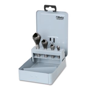   426SB/SP4 süllyesztő maró szerszám készlet műanyag tartóban - Beta - 004260130