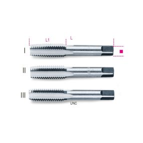   430ASC 1/2 Kézi menetfúró, UNC menet, krómacélból - Beta - 004300055