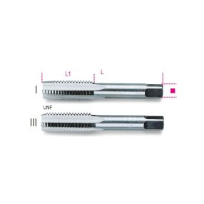   433ASF 1/2 Kézi menetfúró, UNF menet, krómacélból - Beta - 004330305