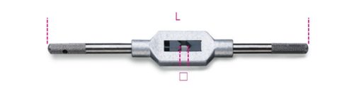 435G/0 Állítható hajtóvas menetfúrókhoz - Beta - 004350108