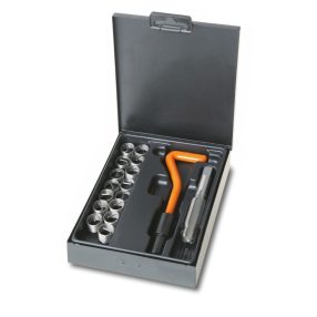   437C Menetjavító készlet gyújtógyertyához M14x1,25 mm - Beta - 004370100