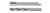 437U/PM M5 437 U/PM-M5-twist drills + machine taps - Beta - 004370565