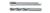 437U/PM M10 437 U/PM-M10-twist drills + machine taps - Beta - 004370570
