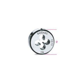   440ASC 3/8 Menetmetsző, UNC menet, krómacélból - Beta - 004400223