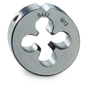   442 3 Menetmetsző, metrikus normál menet, HSS - Beta - 004420003