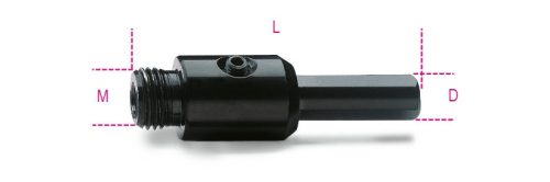 451GA 14X1,5 Felvevőszár - Beta - 004510105