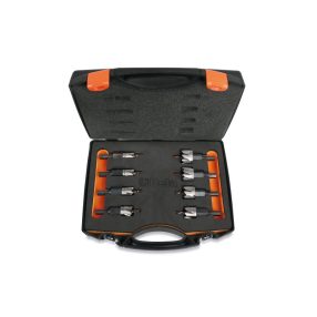   451/C8 8 darabos koronafúró készlet, HSS, köszörült - Beta - 004510308