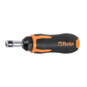   581/5 1-5Nm önkioldó nyomatékcsavarhúzó mérőskála nélkül 1/4 bitbefogással - Beta - 005810006