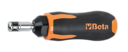 581/5 1-5Nm önkioldó nyomatékcsavarhúzó mérőskála nélkül 1/4 bitbefogással - Beta - 005810006