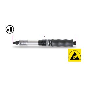   604B/10 Önkioldó nyomatékkulcs jobb- és bal forgásirányú pontosság: ± 6% - Beta - 006040020