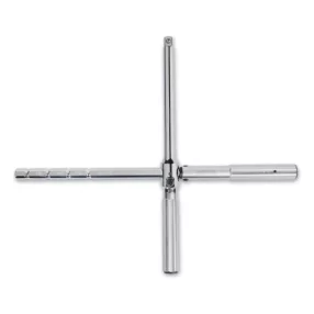   610X/4 90-120Nm kereszt-nyomatékkulcs 4 előre beállított értékkel 1/2" csatlakozás - Beta - 006100200