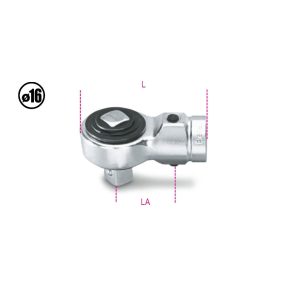 614/50 Átnyomós racsni - Beta - 006140002