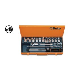   671N/C10 668N/10 hengeres nyomatékkulcs és tartozékai - Beta - 006710110