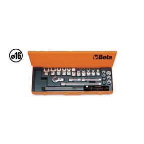   671N/C20 668N/20 hengeres nyomatékkulcs és tartozékai - Beta - 006710120