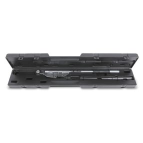   677/C600 Önkioldó nyomatékkulcs egyszerű racsnival jobb oldali és bal oldali meghúzásokhoz meghúzási pontosság ± 4% fémdobozban - Beta - 006770607