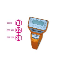   682/60 Elektronikus nyomatékmérőkészülék digitális kijelzővel Dynatester 682 - Beta - 006820006
