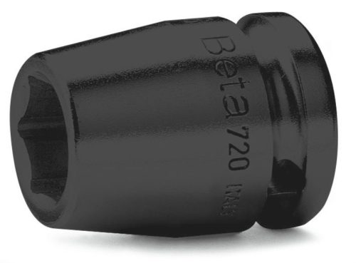 720 29 1/2"-os gépi dugókulcs, foszfátozott - Beta - 007200029