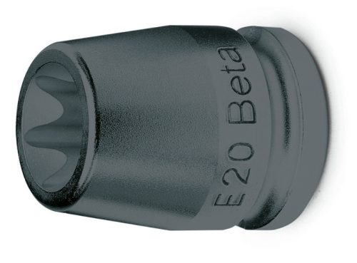 720FTX 14 1/2"-os gépi Torx®-Dugókulcs ütvecsavarbehajtókhoz, foszfátozott - Beta - 007200414