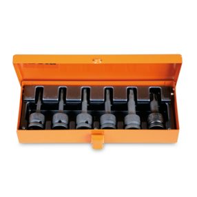   720TX/C6 6-részes gépi Torx® Dugókulcs készlet fémdobozban - Beta - 007200483
